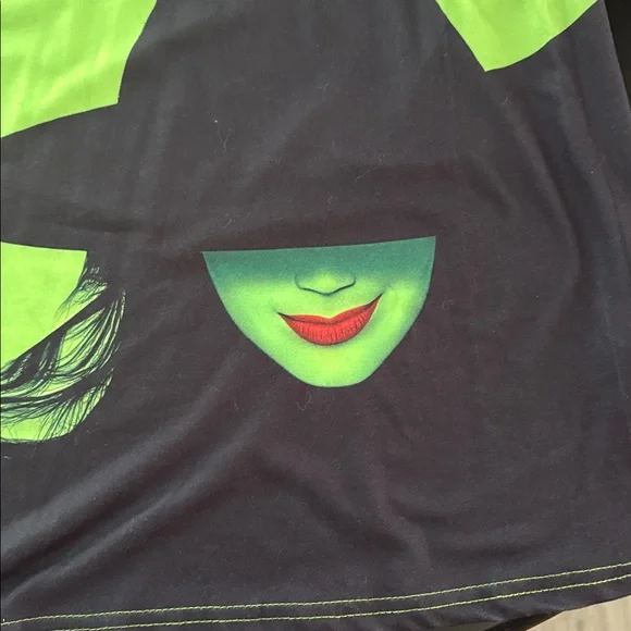 Wicked Witch Long Sleeve Top - Picture 2 of 5